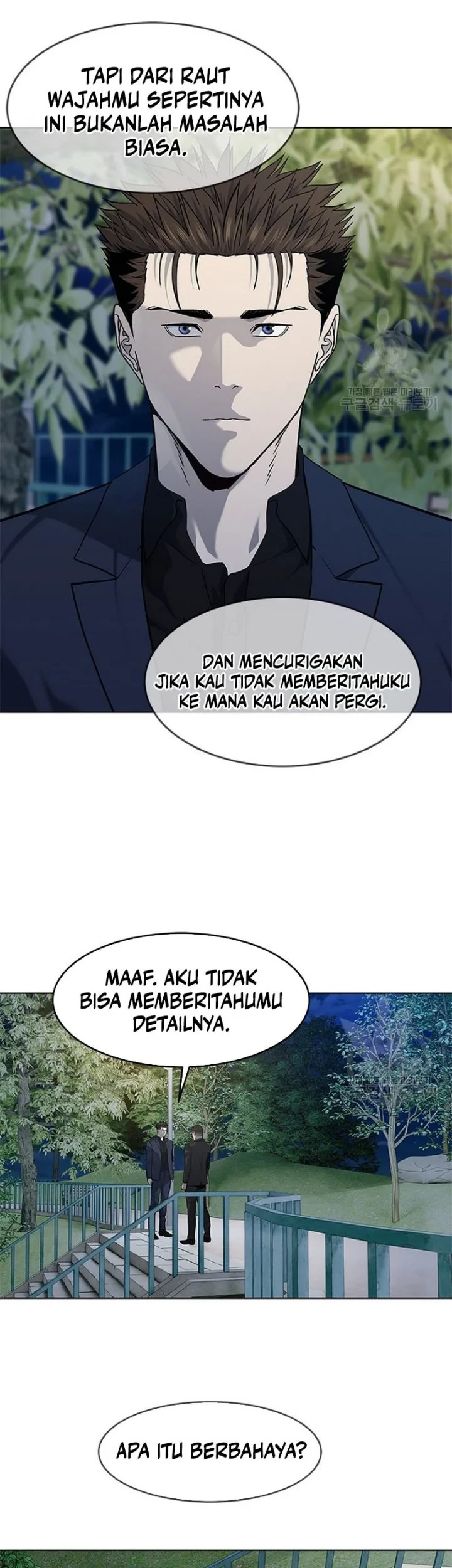 God of Blackfield Chapter 159 Gambar 17
