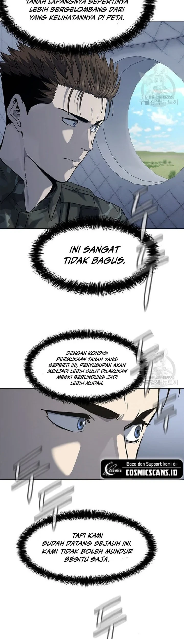 God of Blackfield Chapter 162 Gambar 19