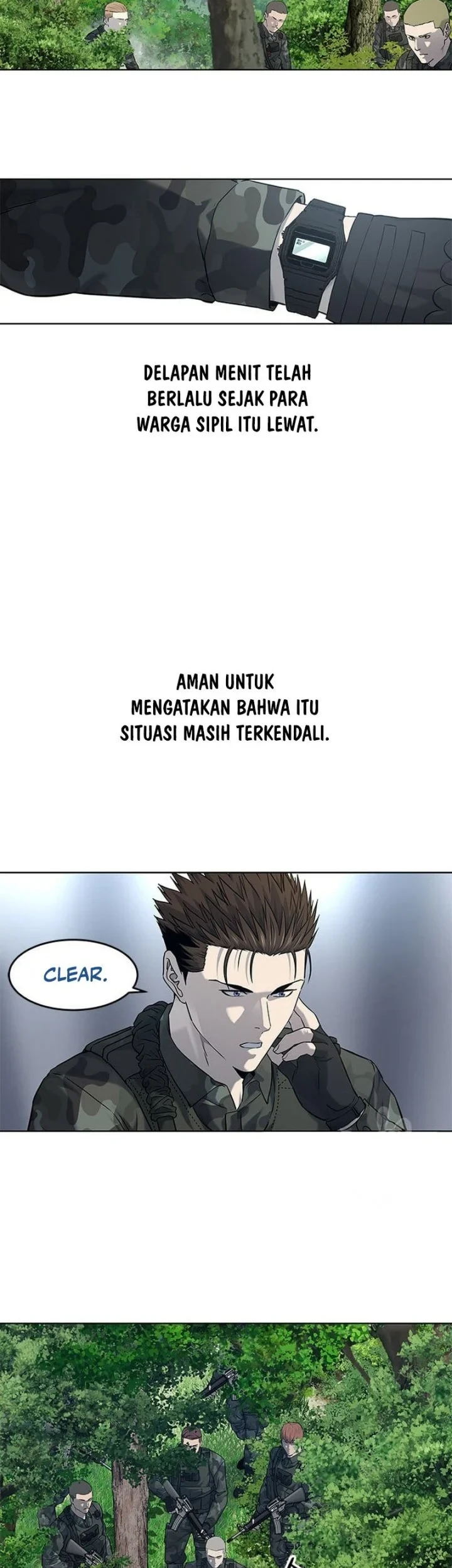God of Blackfield Chapter 163 Gambar 19
