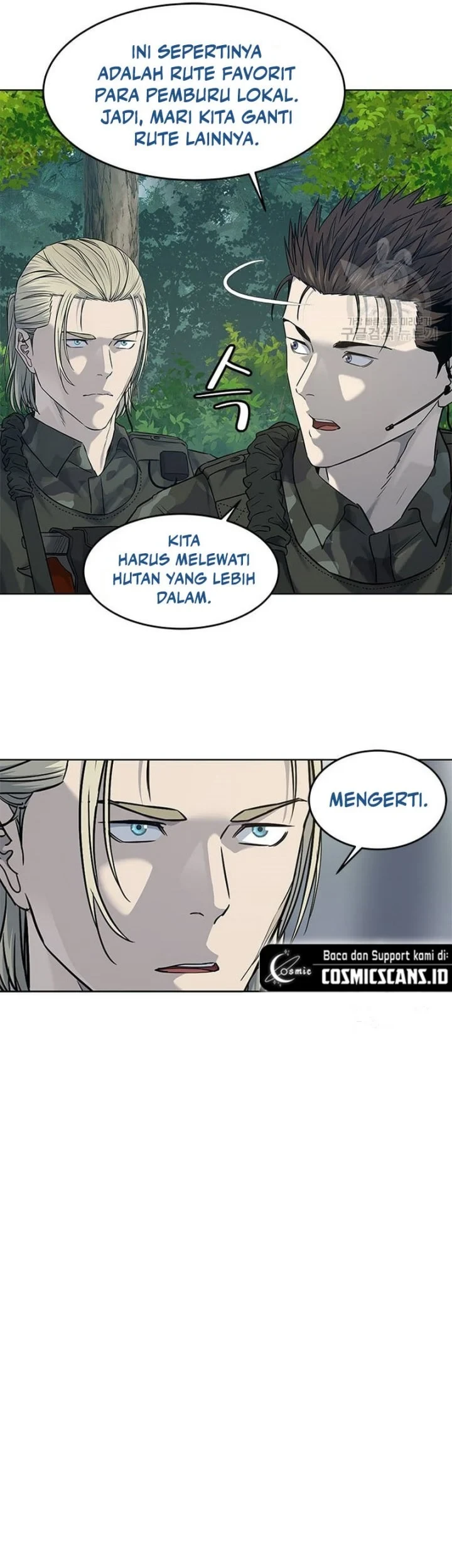 God of Blackfield Chapter 163 Gambar 21