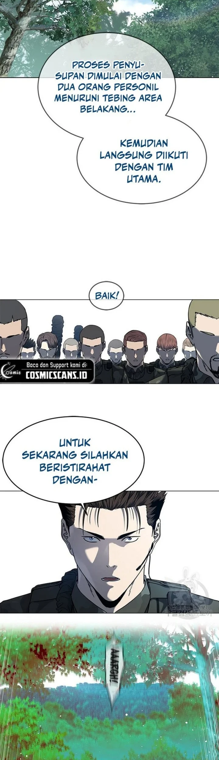 God of Blackfield Chapter 164 Gambar 17