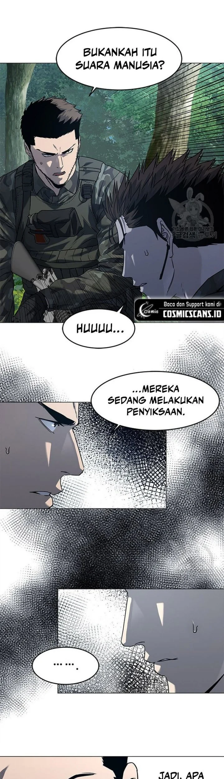 God of Blackfield Chapter 164 Gambar 19