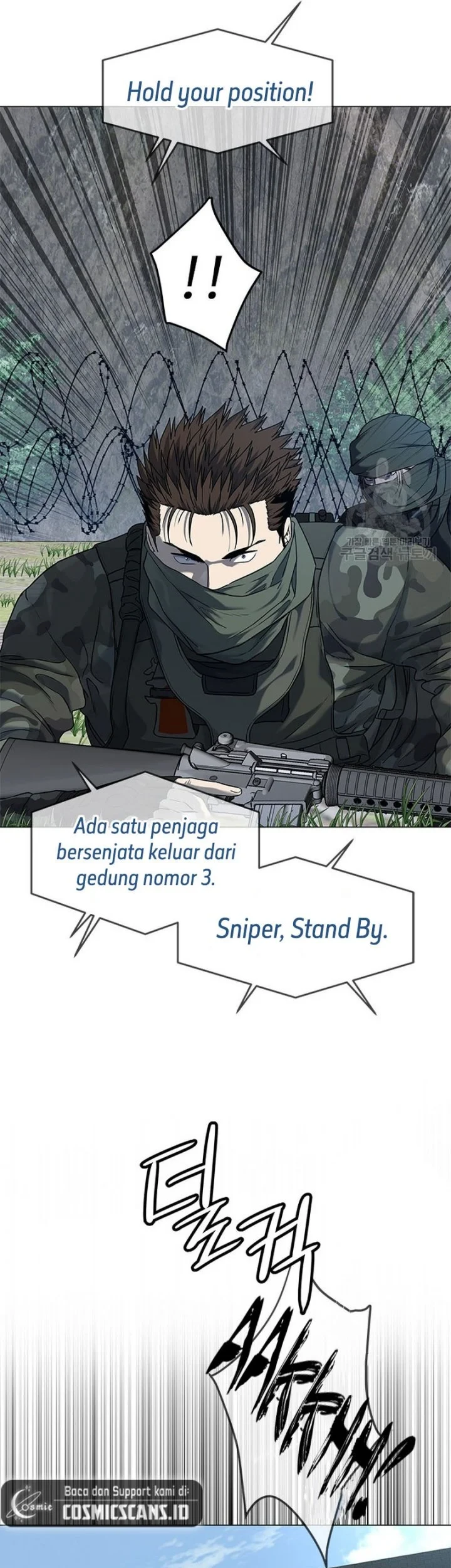 God of Blackfield Chapter 165 Gambar 17
