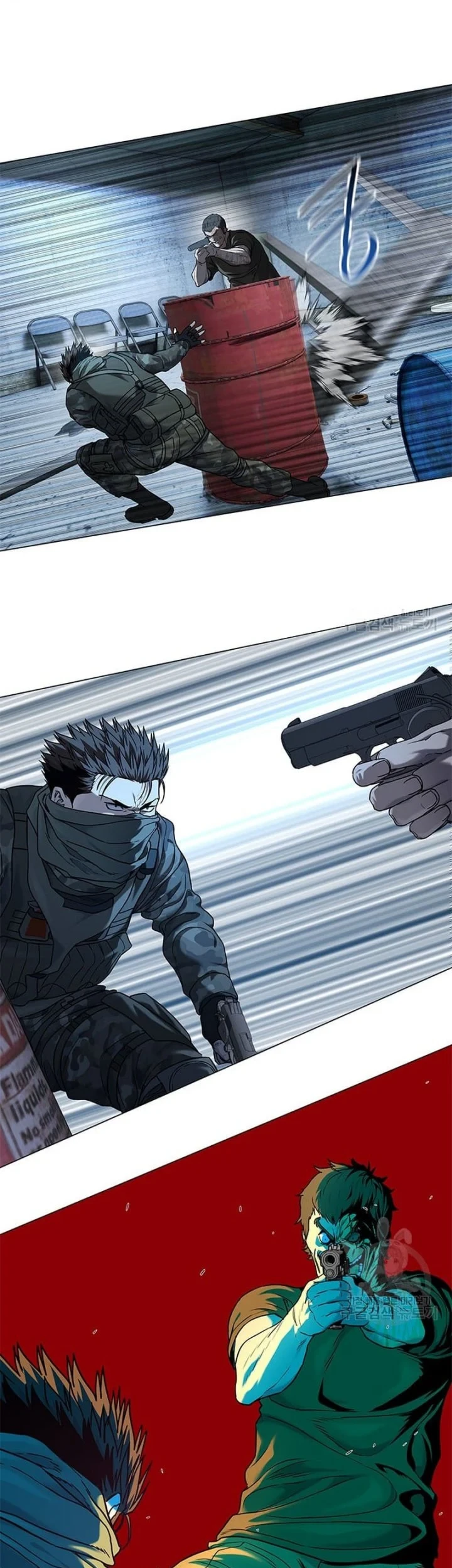 God of Blackfield Chapter 167 Gambar 21