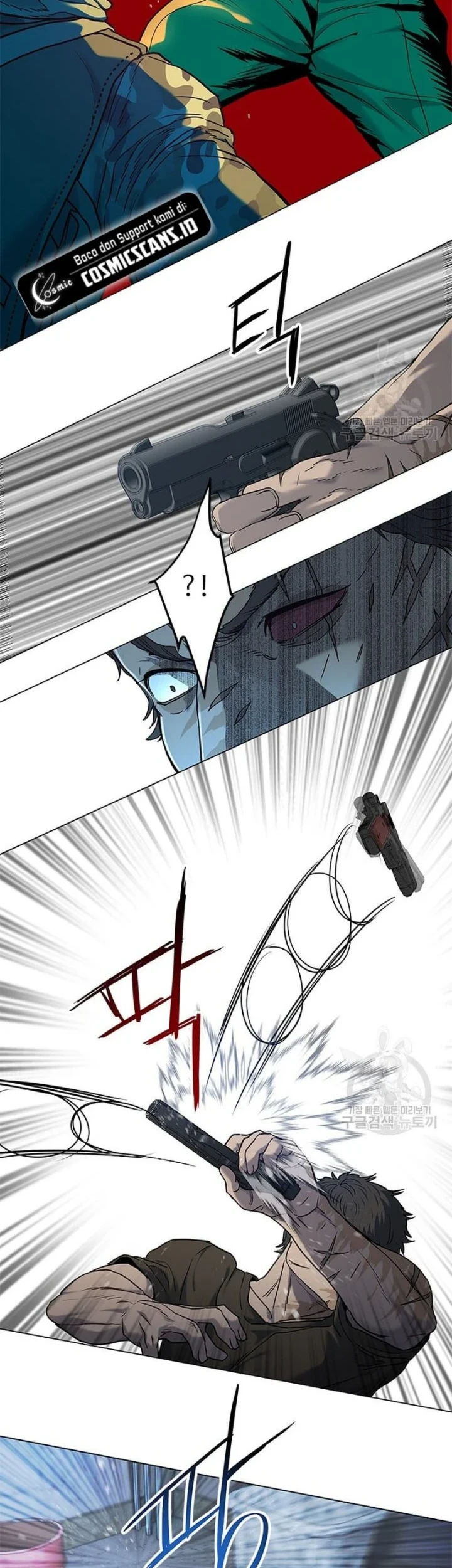 God of Blackfield Chapter 167 Gambar 22
