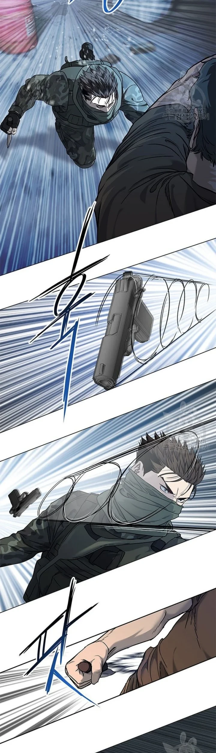 God of Blackfield Chapter 167 Gambar 23