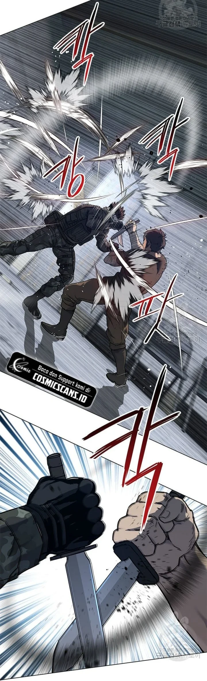 God of Blackfield Chapter 167 Gambar 24