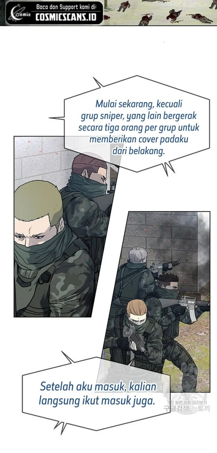 God of Blackfield Chapter 168 Gambar 16