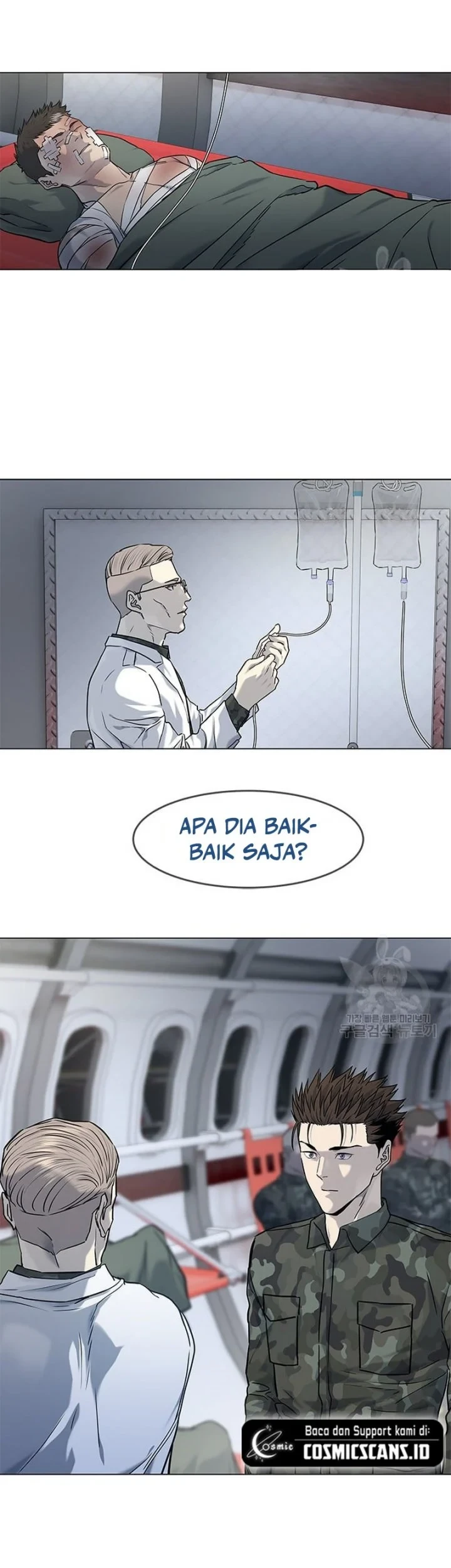 God of Blackfield Chapter 169 Gambar 20