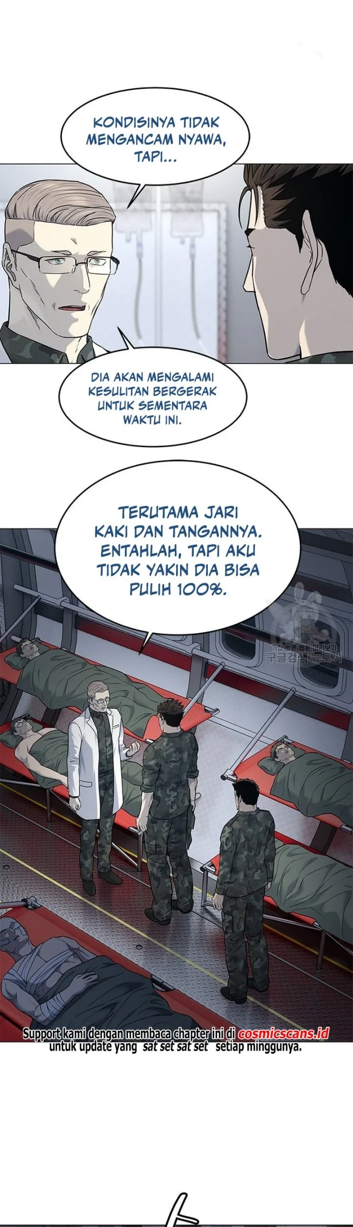 God of Blackfield Chapter 169 Gambar 21