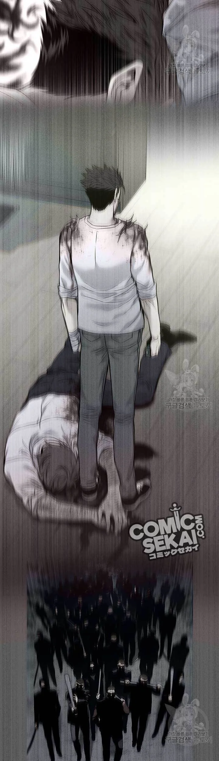 God of Blackfield Chapter 170 Gambar 22