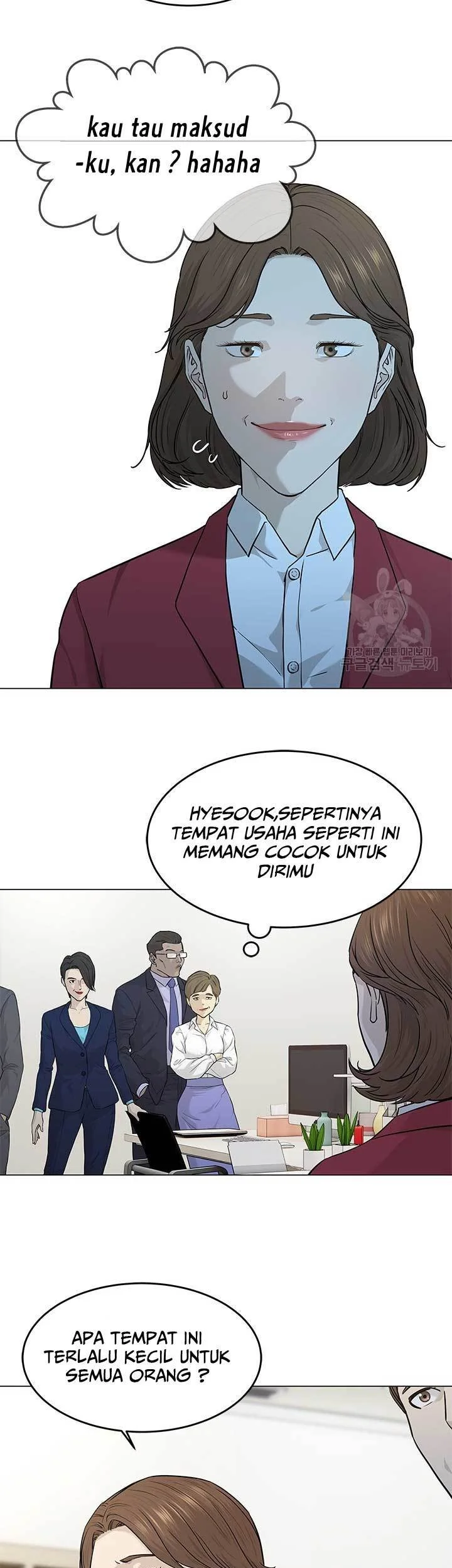 God of Blackfield Chapter 171 Gambar 18