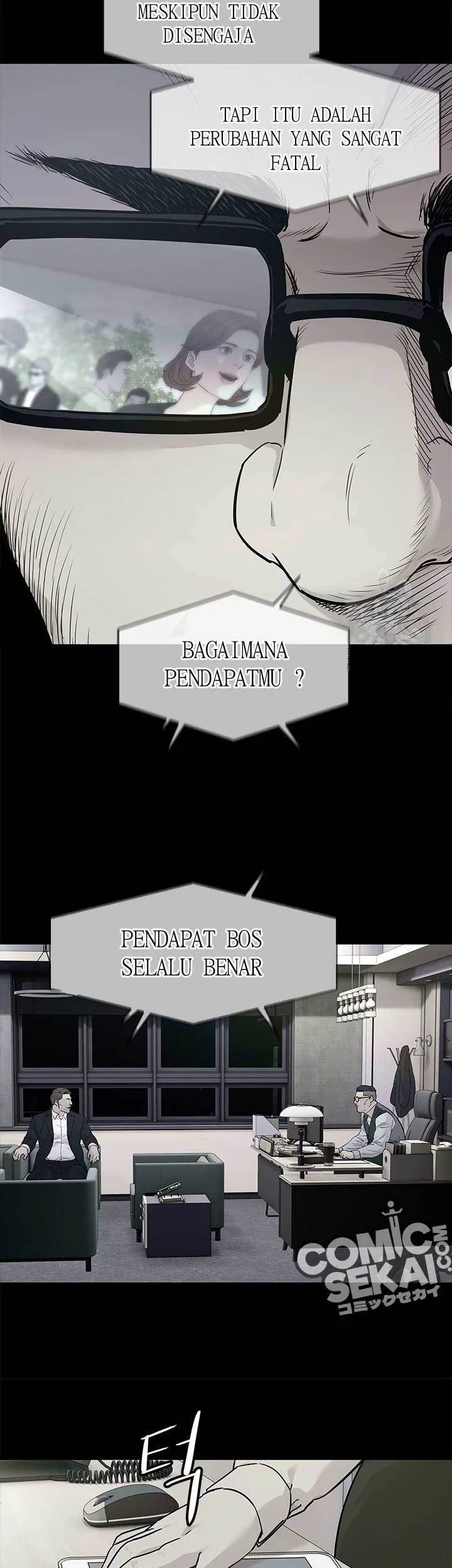 God of Blackfield Chapter 175 Gambar 15