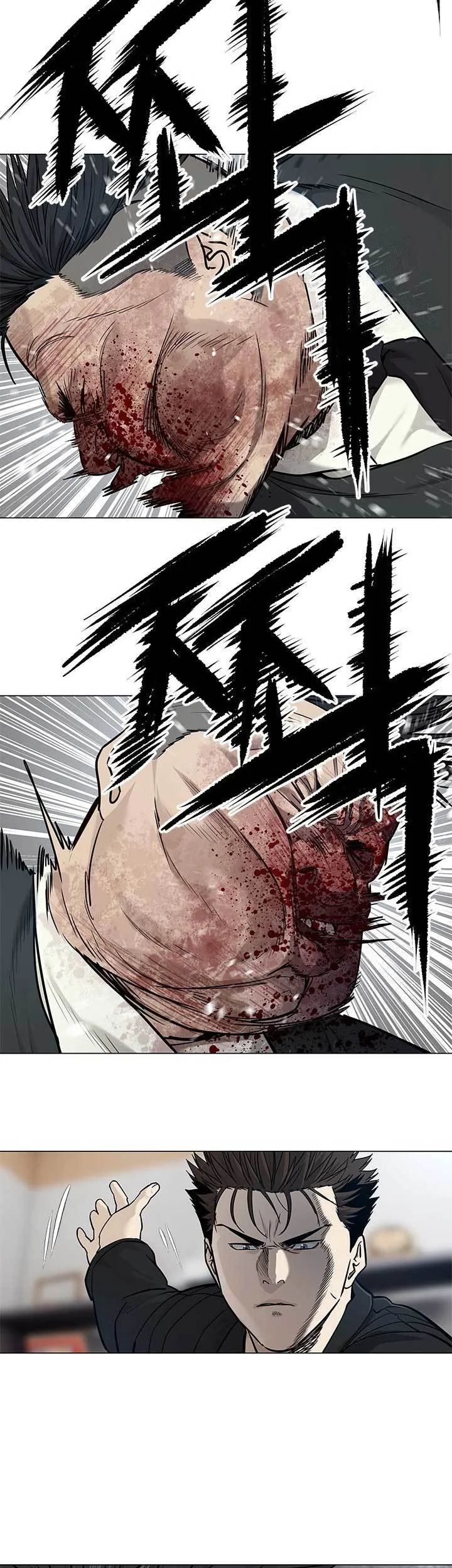 God of Blackfield Chapter 177 Gambar 18
