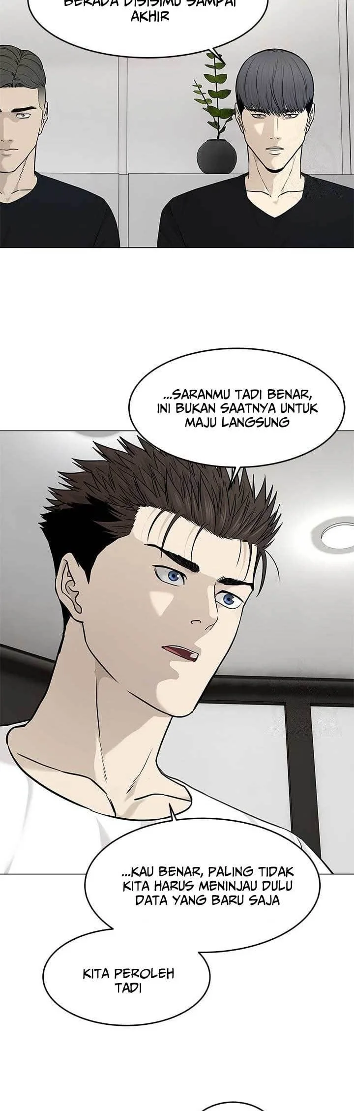 God of Blackfield Chapter 178 Gambar 12