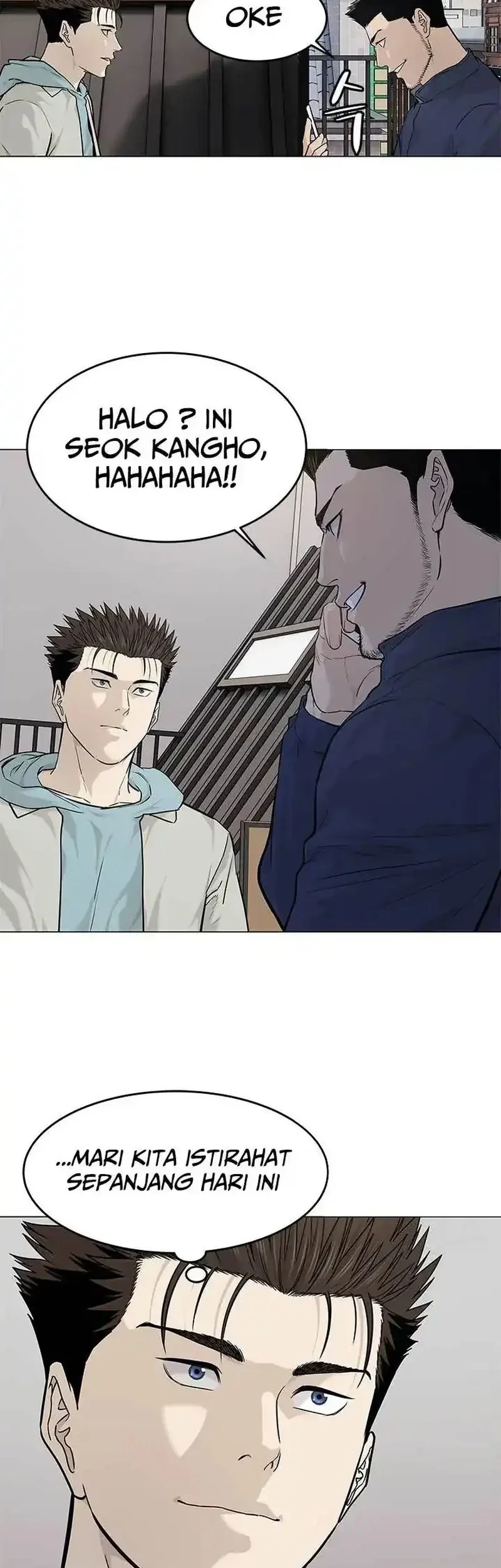 God of Blackfield Chapter 179 Gambar 17
