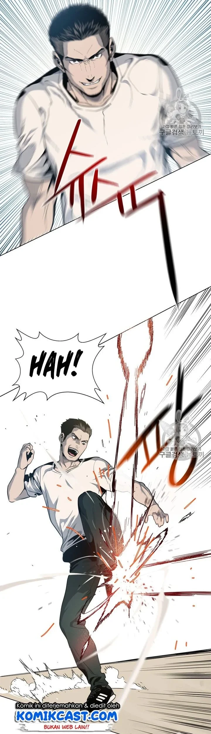 God of Blackfield Chapter 18 Gambar 23