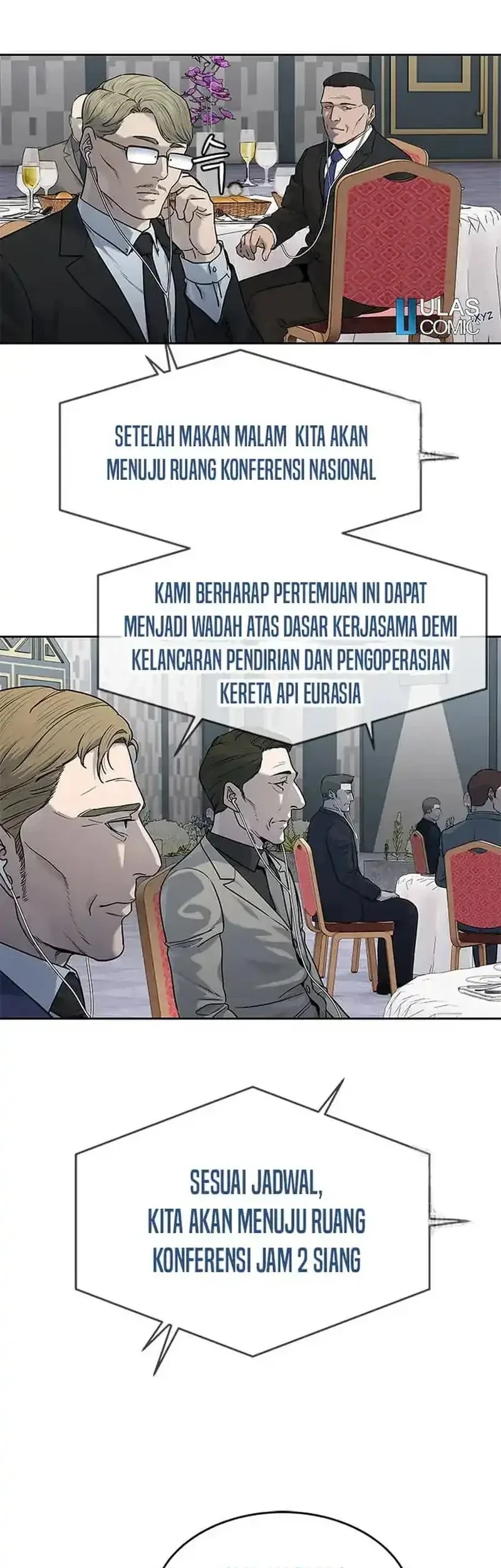 God of Blackfield Chapter 194 Gambar 19