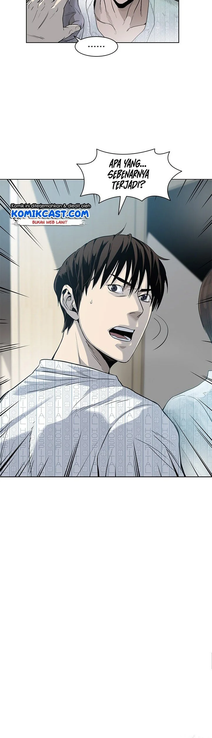 God of Blackfield Chapter 2 Gambar 12