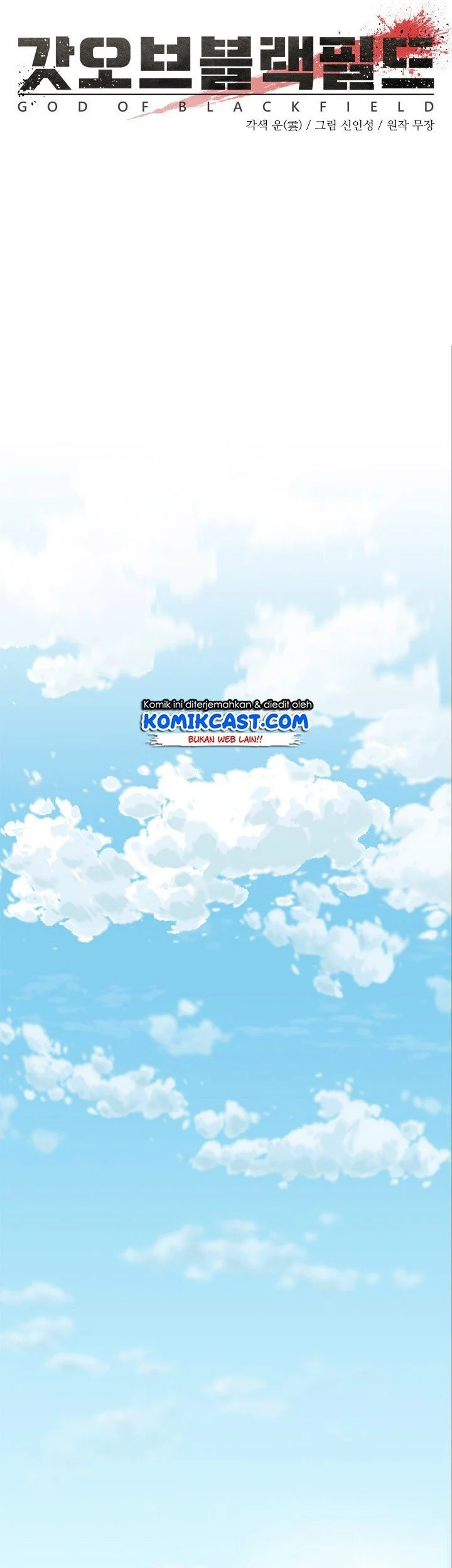 God of Blackfield Chapter 2 Gambar 13