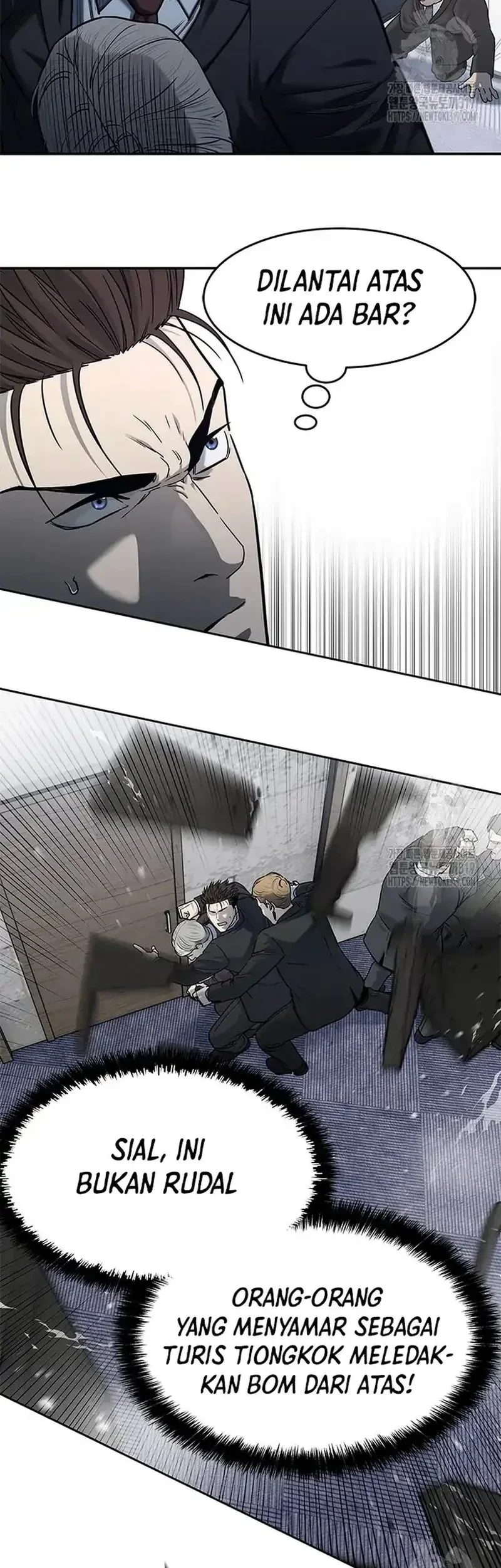 God of Blackfield Chapter 200 Gambar 24