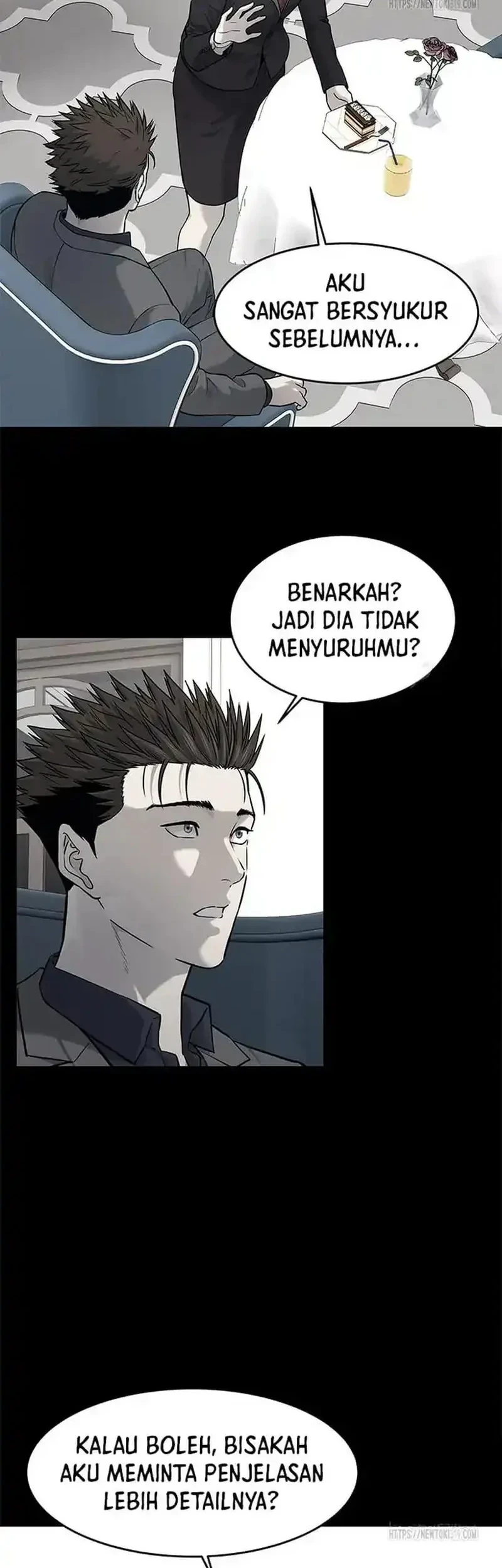 God of Blackfield Chapter 202 Gambar 18