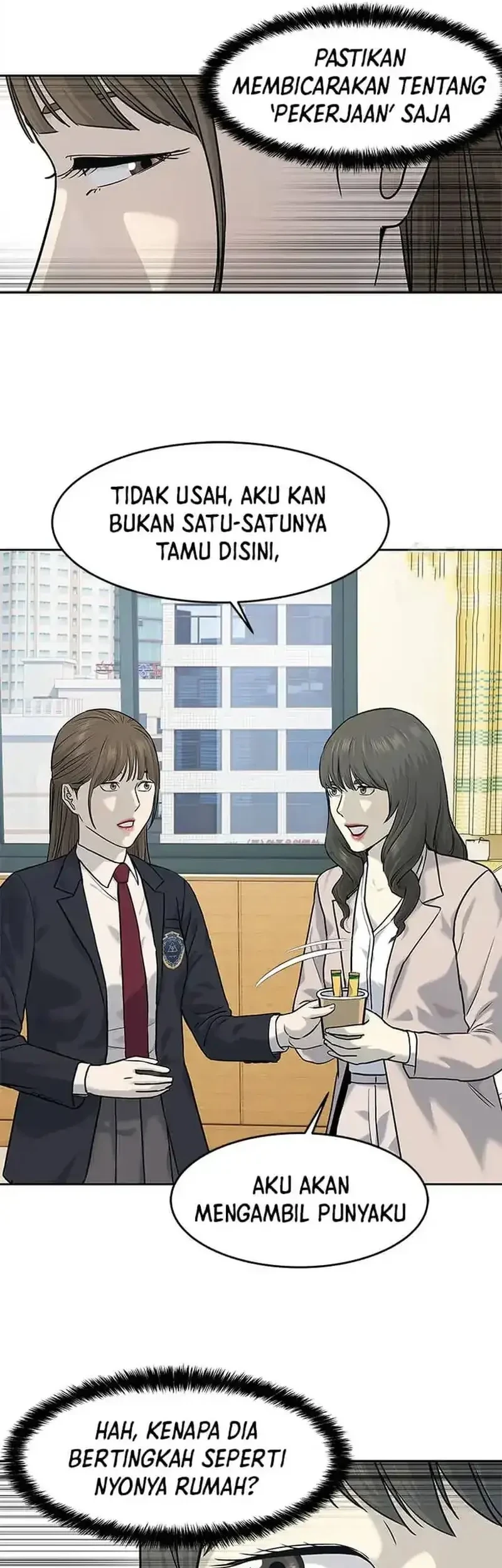 God of Blackfield Chapter 204 Gambar 17