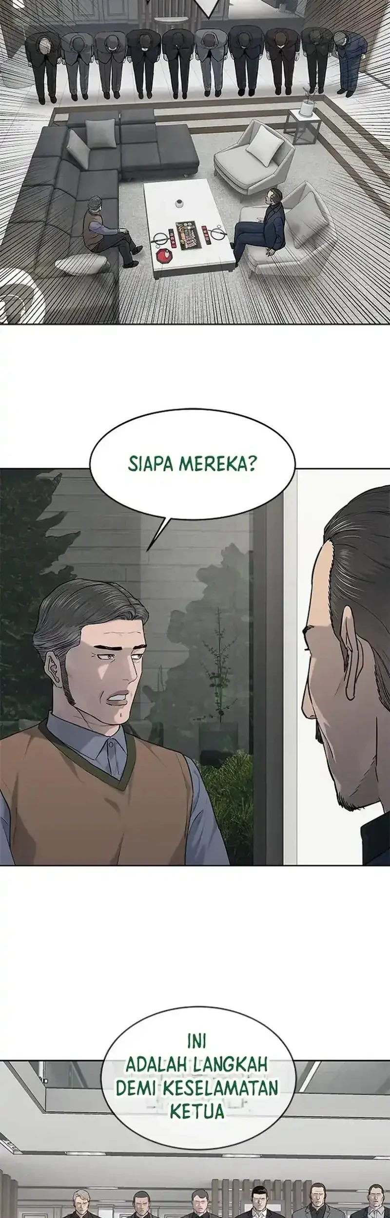 God of Blackfield Chapter 206 Gambar 14
