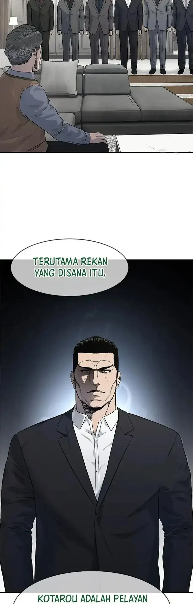 God of Blackfield Chapter 206 Gambar 15