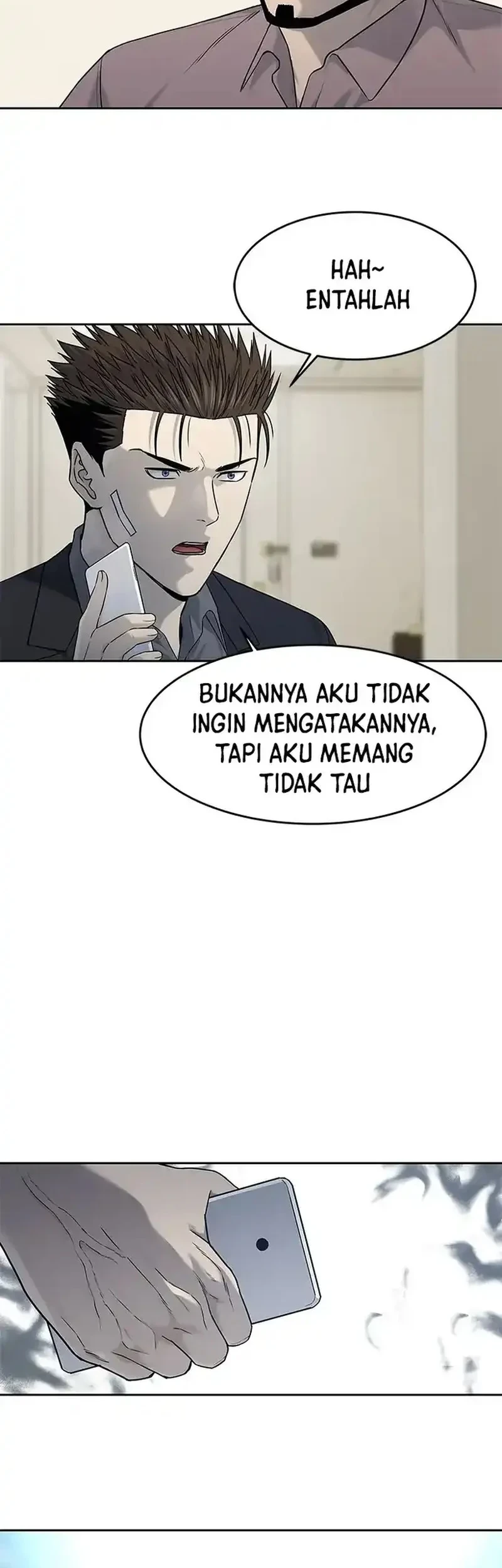 God of Blackfield Chapter 207 Gambar 15