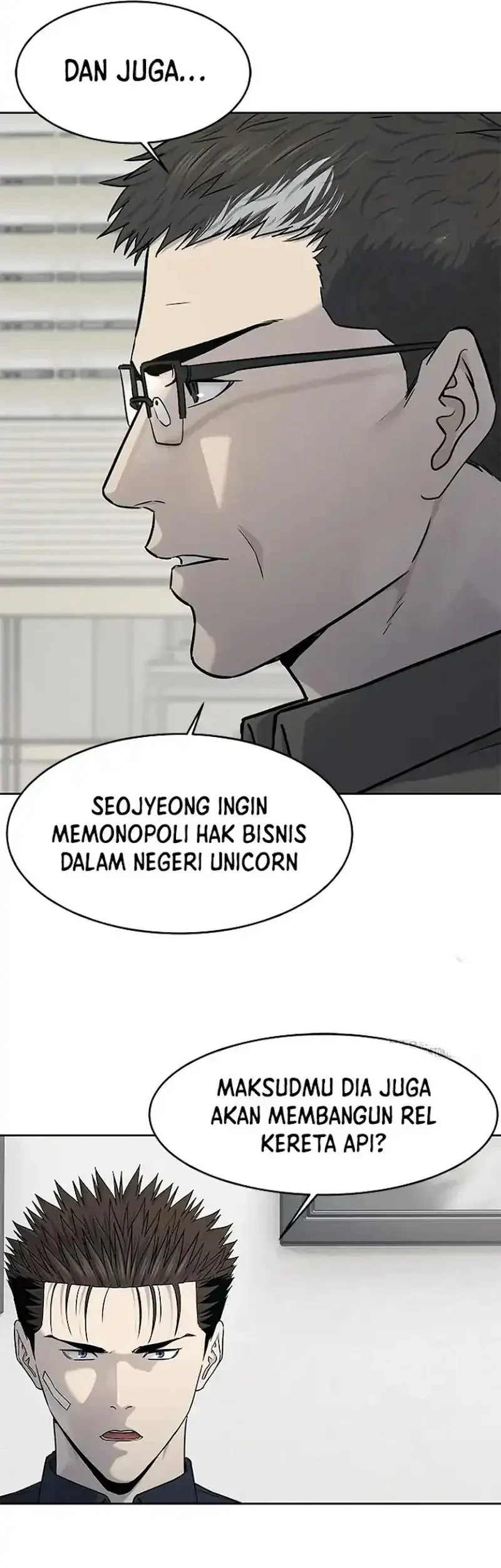 God of Blackfield Chapter 208 Gambar 17