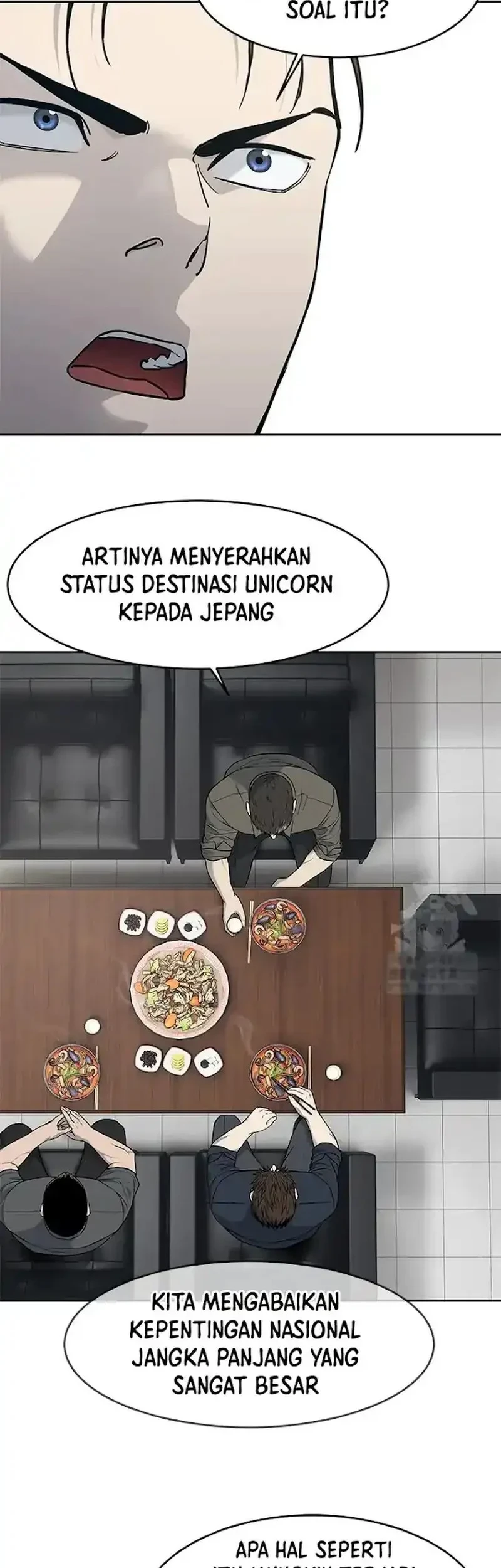 God of Blackfield Chapter 208 Gambar 19