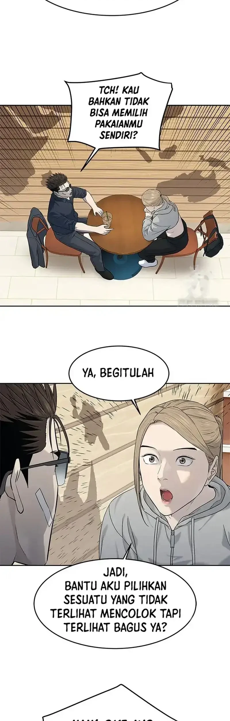 God of Blackfield Chapter 209 Gambar 19