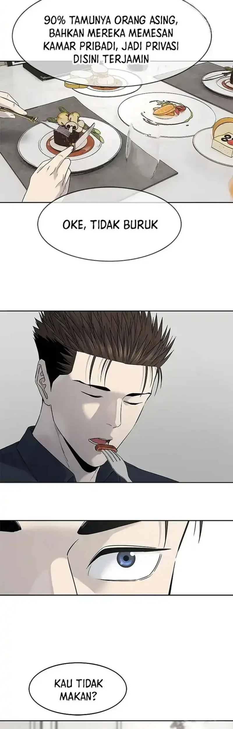 God of Blackfield Chapter 210 Gambar 19