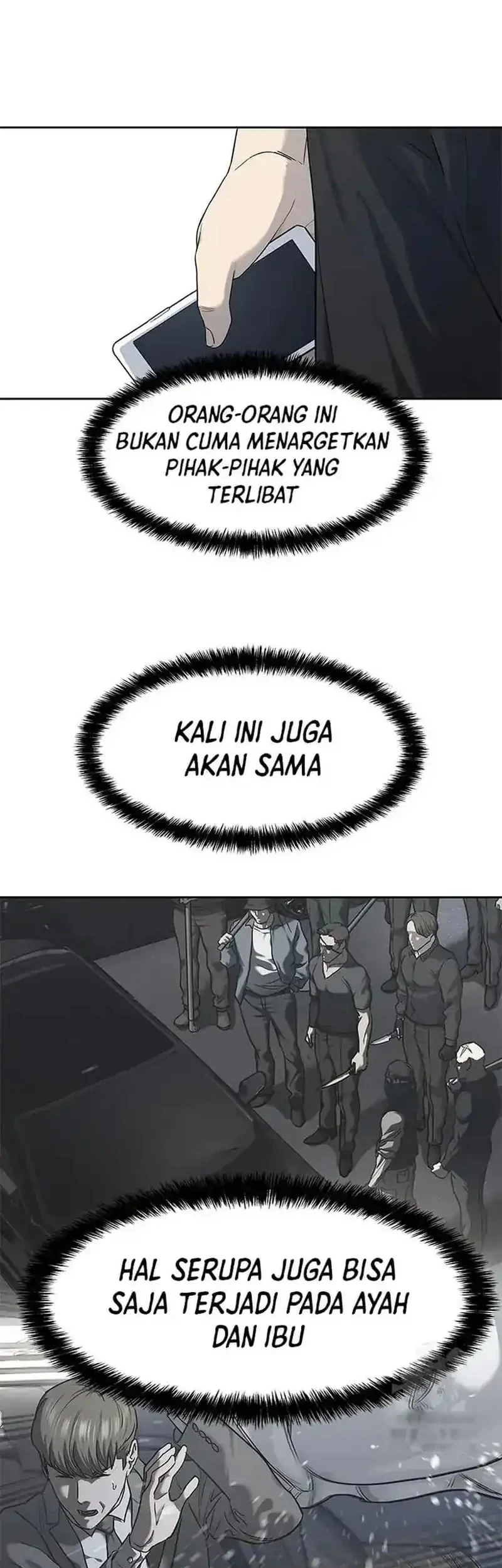 God of Blackfield Chapter 213 Gambar 19