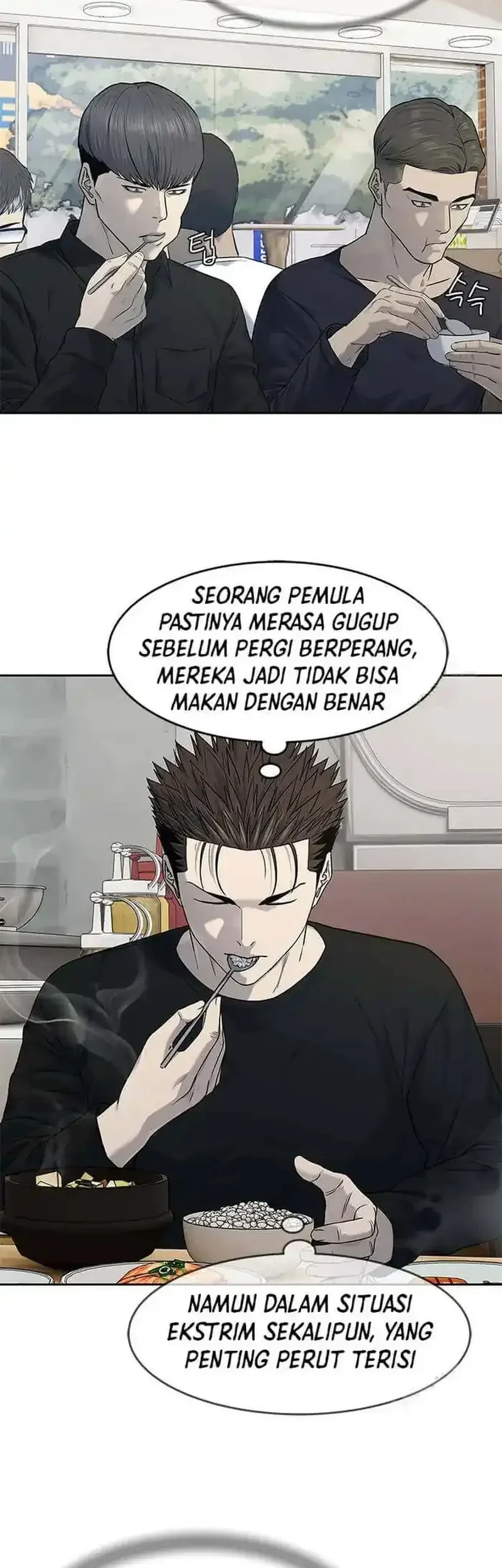 God of Blackfield Chapter 214 Gambar 21