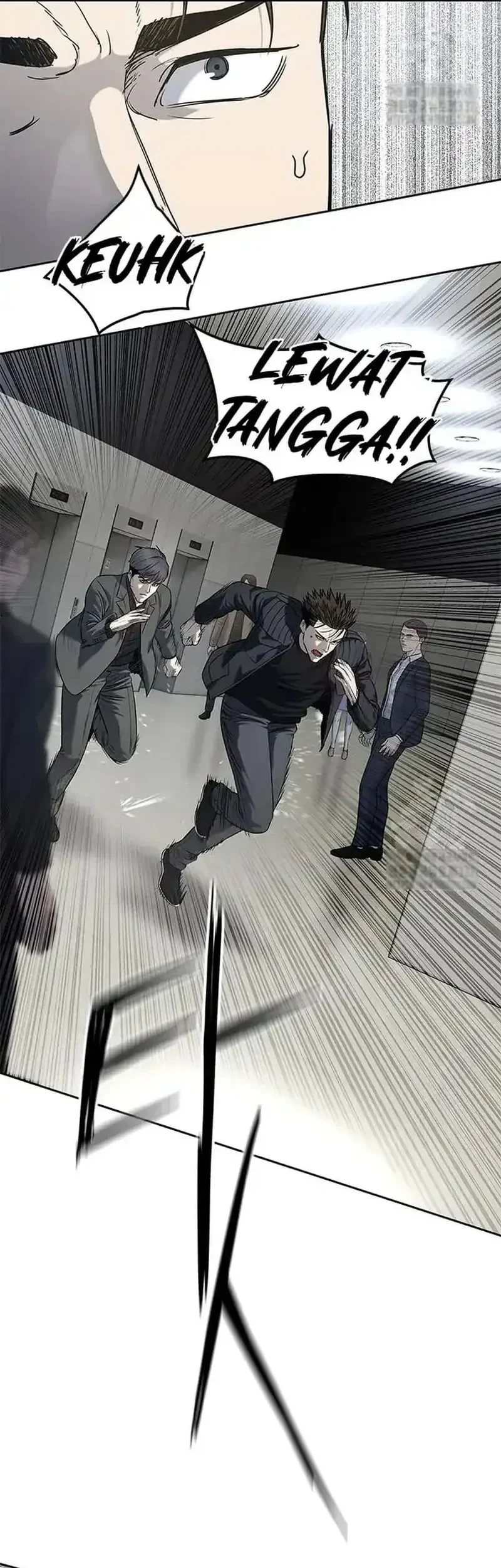 God of Blackfield Chapter 215 Gambar 25