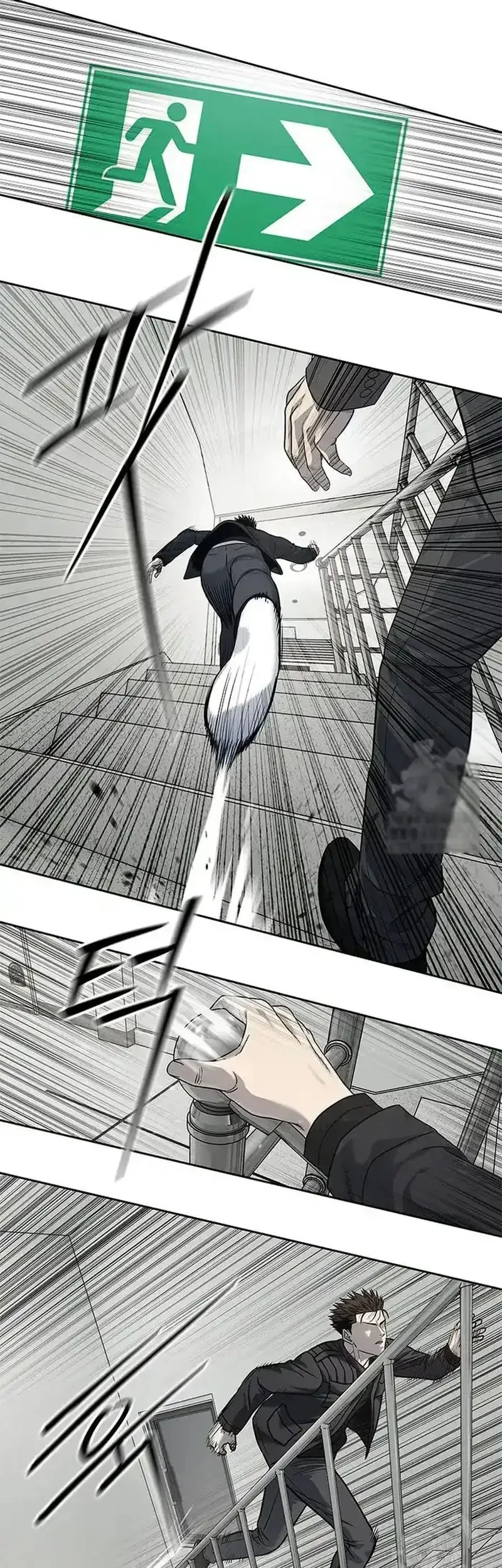 God of Blackfield Chapter 215 Gambar 26