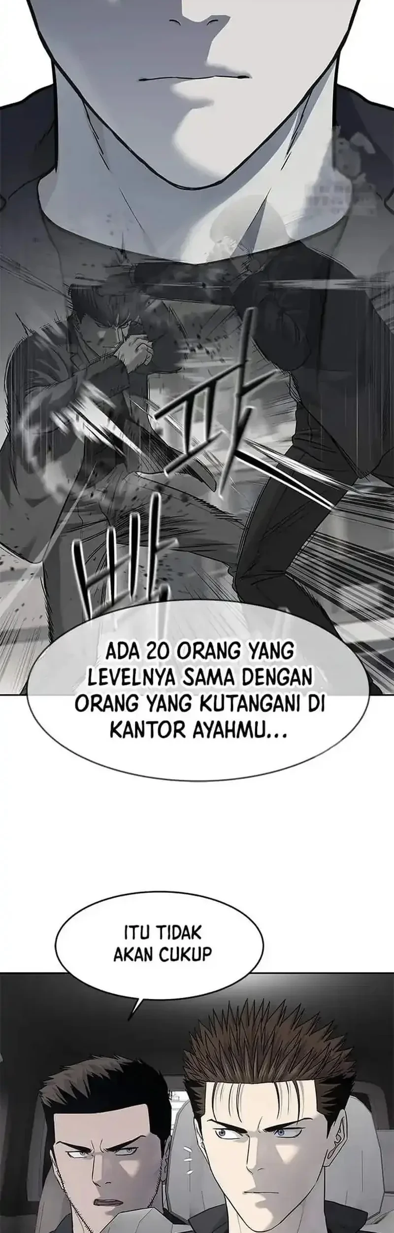 God of Blackfield Chapter 216 Gambar 23