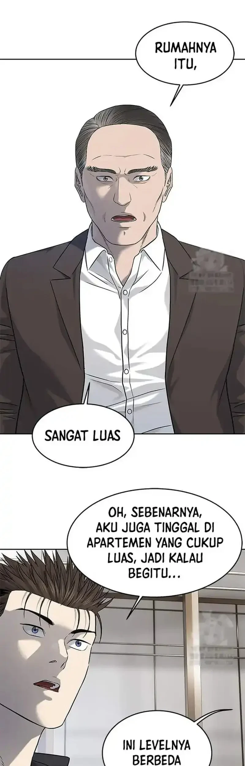 God of Blackfield Chapter 217 Gambar 26