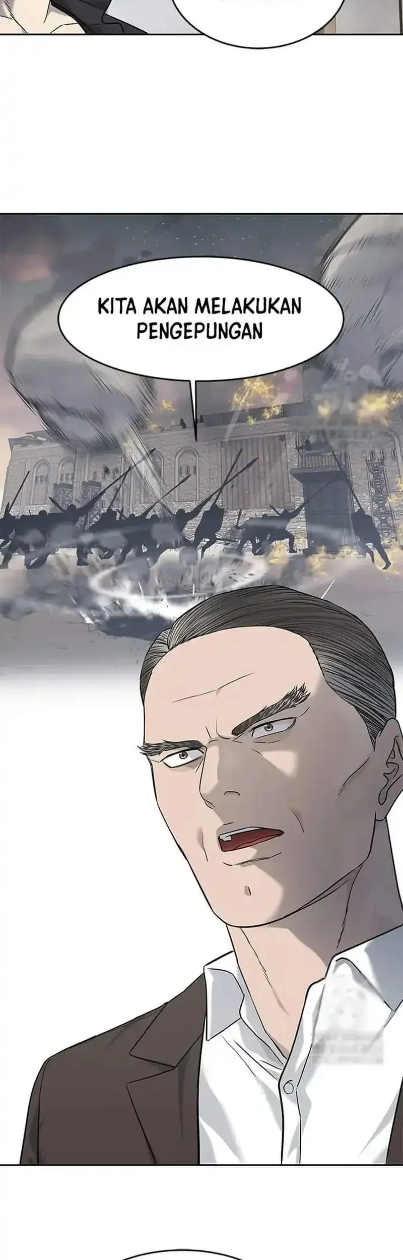 God of Blackfield Chapter 217 Gambar 27