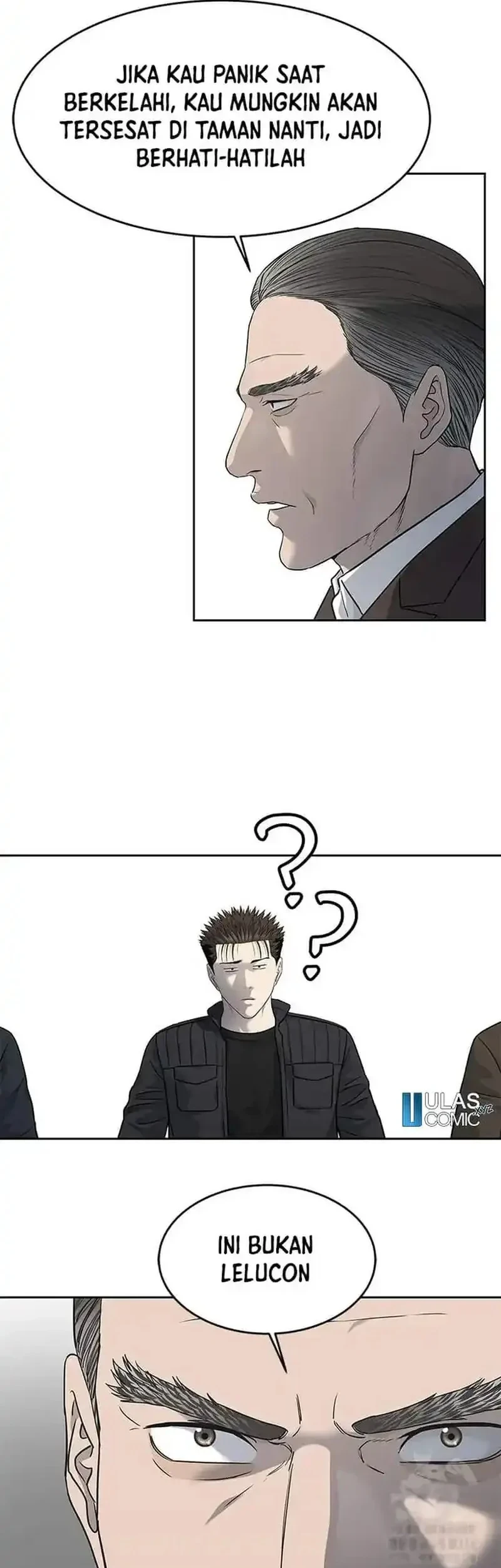 God of Blackfield Chapter 217 Gambar 29