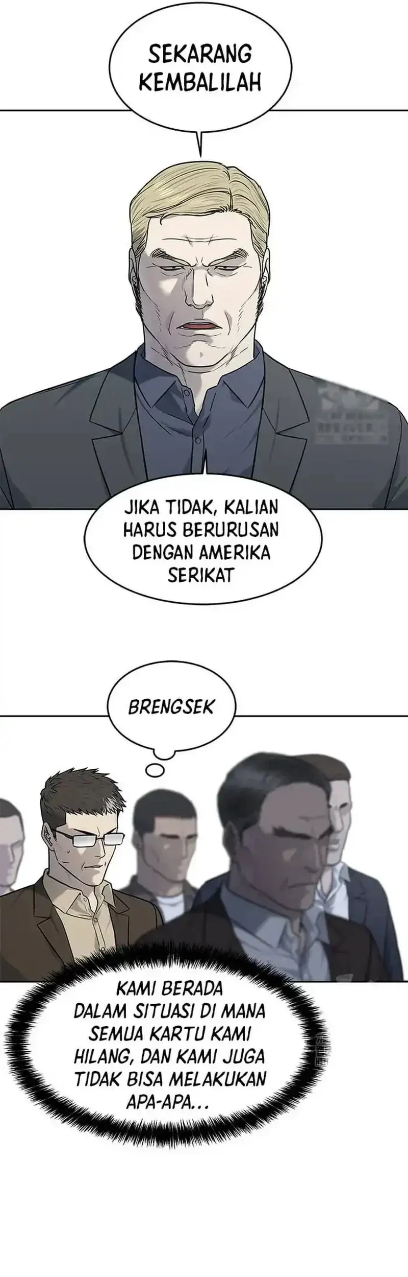God of Blackfield Chapter 218 Gambar 24