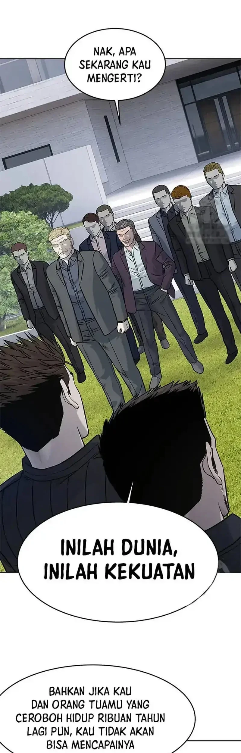 God of Blackfield Chapter 218 Gambar 25