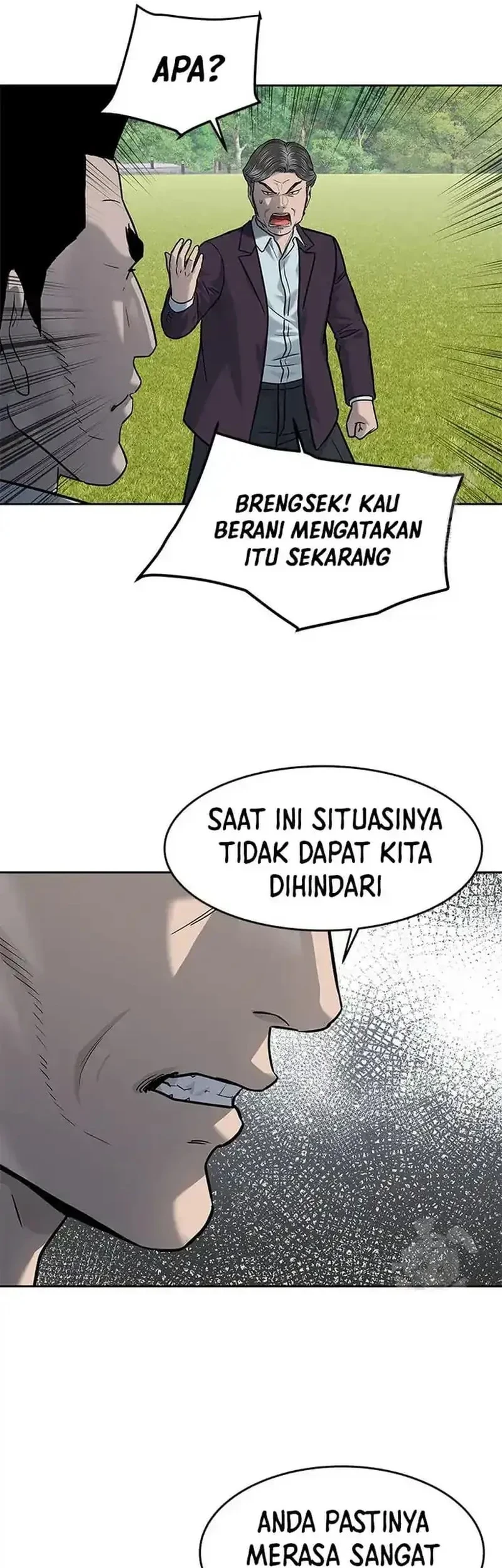 God of Blackfield Chapter 219 Gambar 25