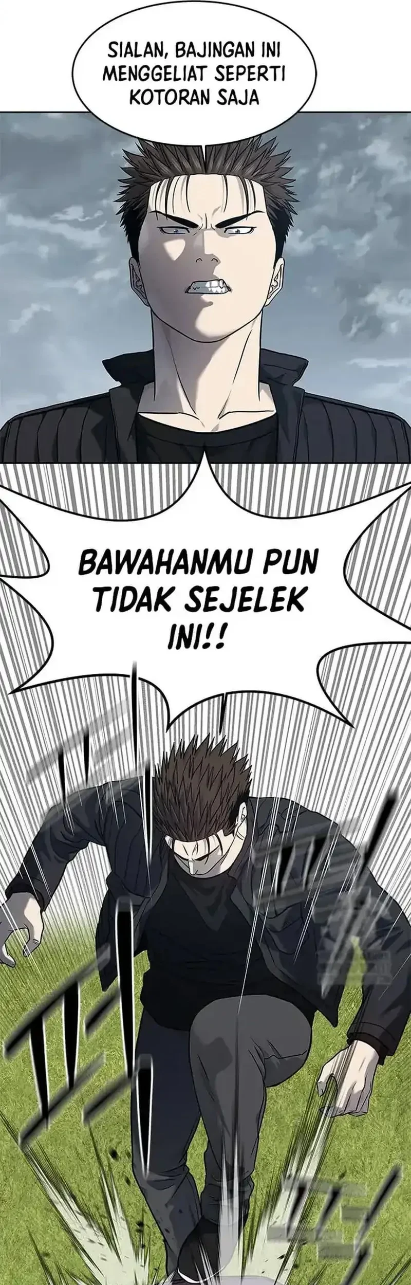 God of Blackfield Chapter 220 Gambar 24