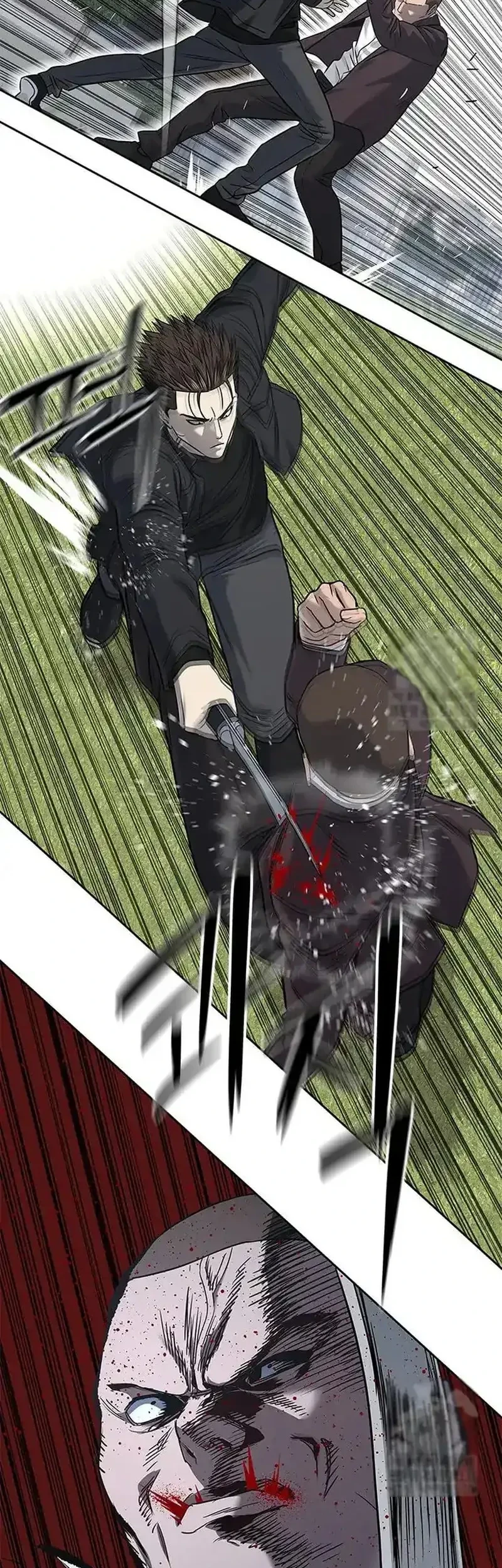 God of Blackfield Chapter 221 Gambar 26