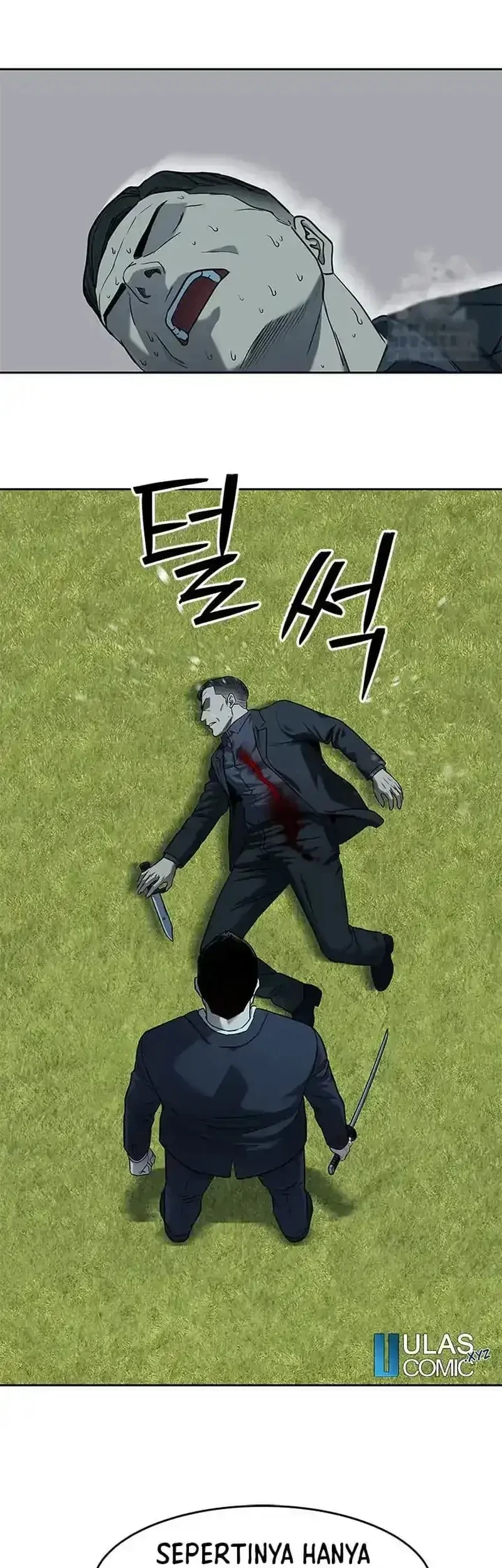 God of Blackfield Chapter 222 Gambar 28