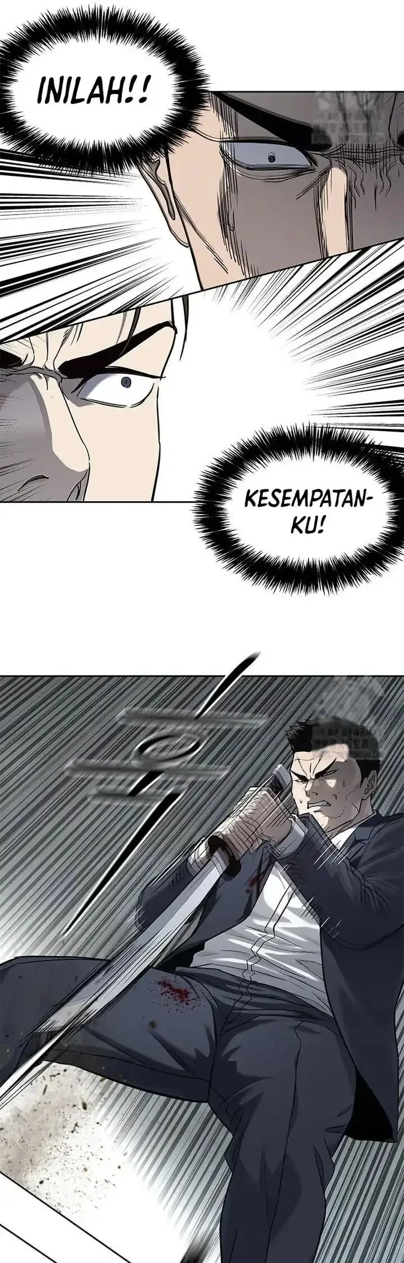 God of Blackfield Chapter 223 Gambar 28
