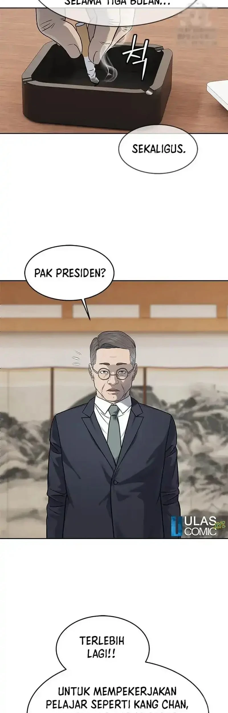 God of Blackfield Chapter 225 Gambar 23